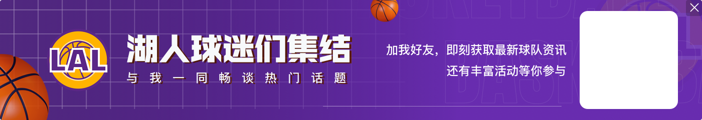 贝恩值4+1?!记者感叹:犹记得湖人得到东契奇只用了1个首轮